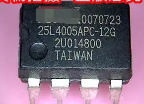 Бесплатная Доставка 10 шт. MX25L4005APC-12G 25L4005APC-12G MX25L4005APC MX25L4005AP 25L4005 DIP8 Обустройство