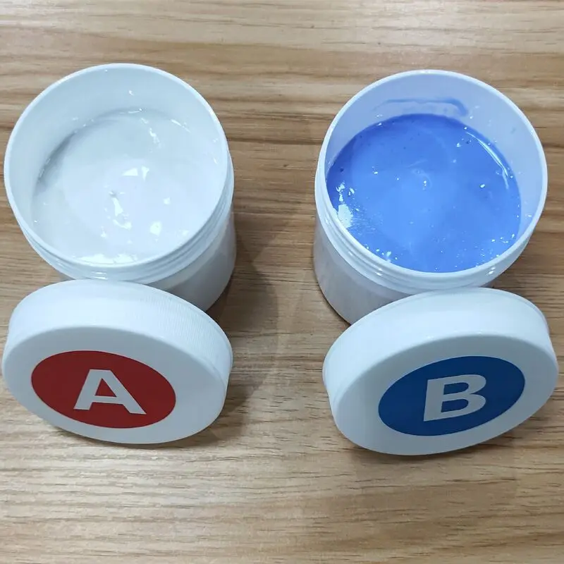 Рисунок 4 - Легкая форма из двух частей