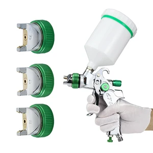 Пистолет-распылитель ручной, 1,41,72,0 мм