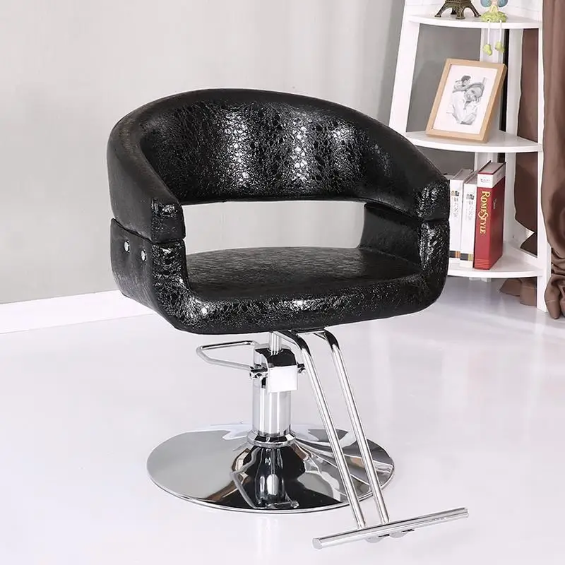 Cabeleireiro Barberia макияж Kappersstoelen мебель салон красоты де Belleza Парикмахерская Barbearia Cadeira Silla парикмахерское кресло