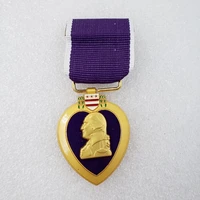 u s army medal of honor war wound purple purple heart medal badge copy medal