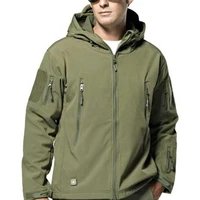 jacket windbreaker nylon coat men military all matchtactical outerwear army breathable jackets zipper cool safari sportswear