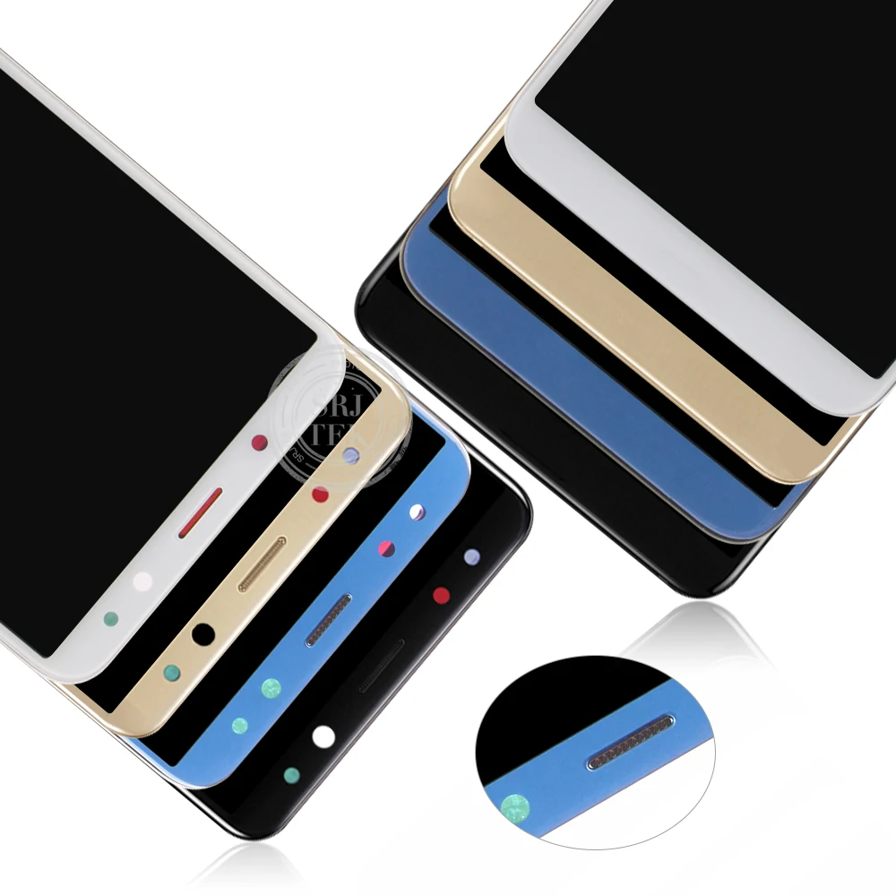 100% Оригинальный ЖК дисплей для Huawei G10 RNE AL00 / Plus Mate 10 Lite сенсорный экран дигитайзер