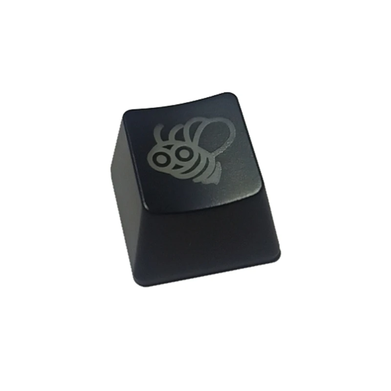 

1PC Honey Bee ABS Backlit Keycap OEM R4 Mechanical Keyboard Keycap ESC Kids Toys