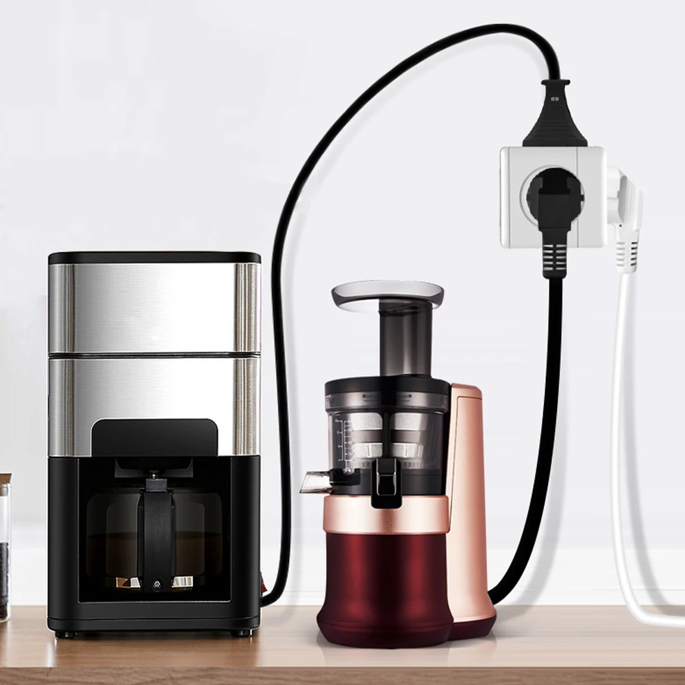 Удлинитель питания с USB портом 250 В С евровилкой|Электрические розетки| |