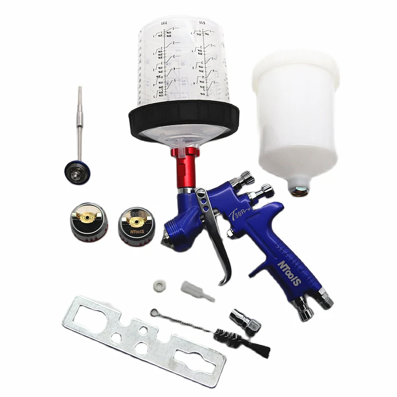 Пистолет-распылитель 1 3 мм/2 0 мм сопло для автомобильного пистолета-распылителя