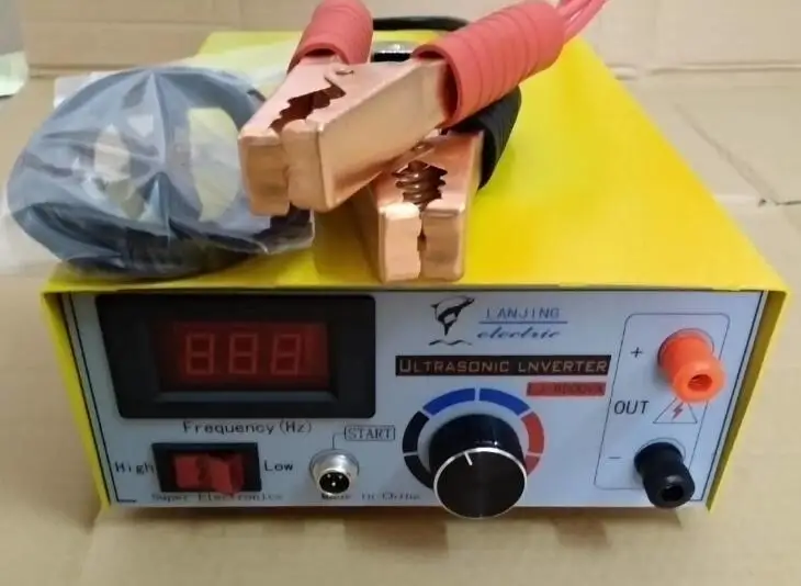 LJ-8500VA инвертор