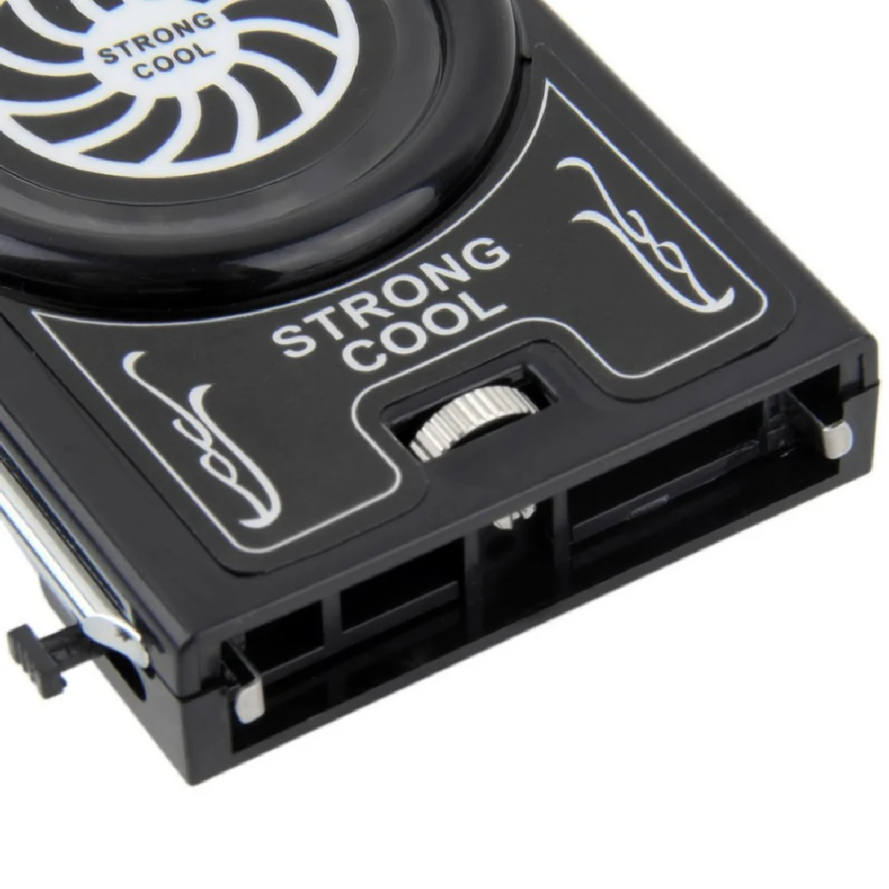 Универсальный охлаждающий вентилятор для ноутбука рассеивающий тепло