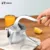 BEKO многофункциональная ручная соковыжималка пищевой алюминий ручной пресс соковыжималка лимон соковыжималка портативный соковыжималка лимон соковыжималка - изображение