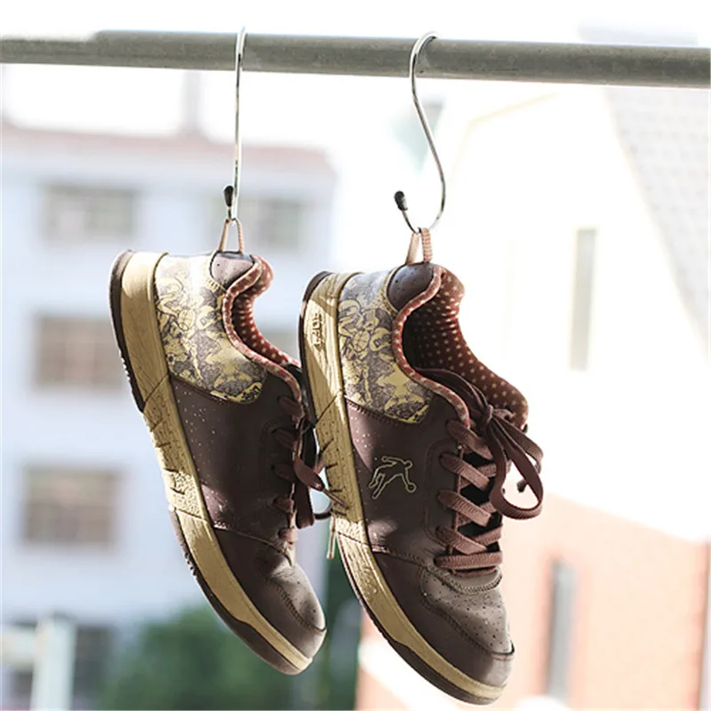 4 шт./компл. стальные крючки без швов для обуви|hangers for|hanger for shoeshanger hook |