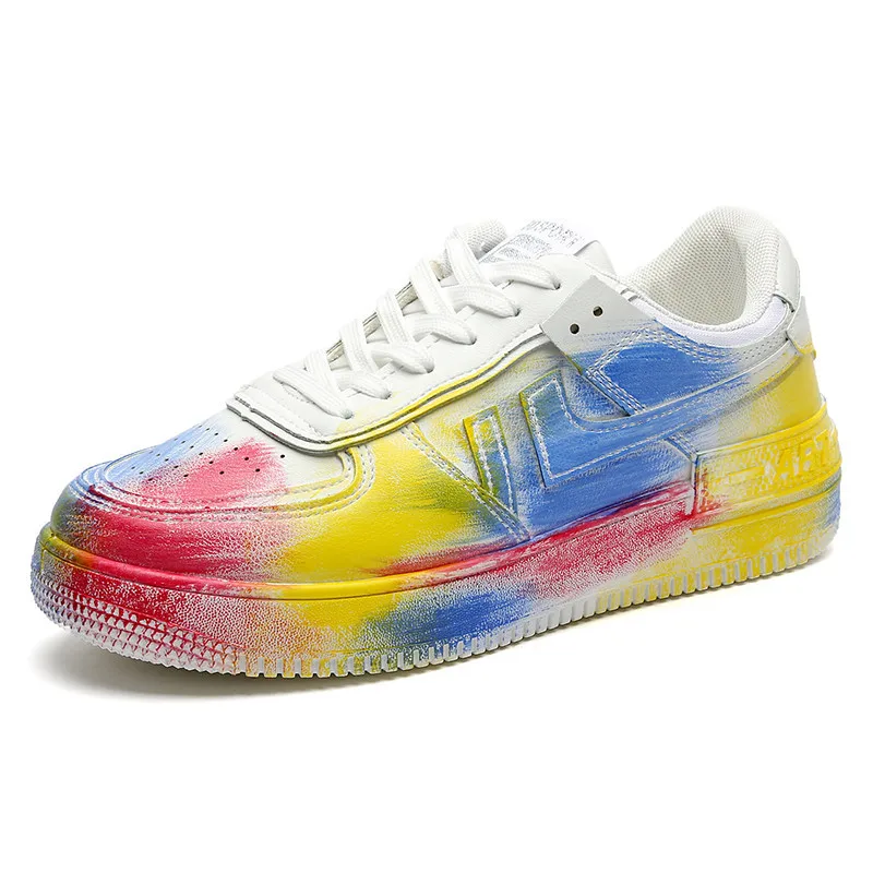 Мужская обувь весна 2021 новая нишевая Air Force с низким верхом трендовая