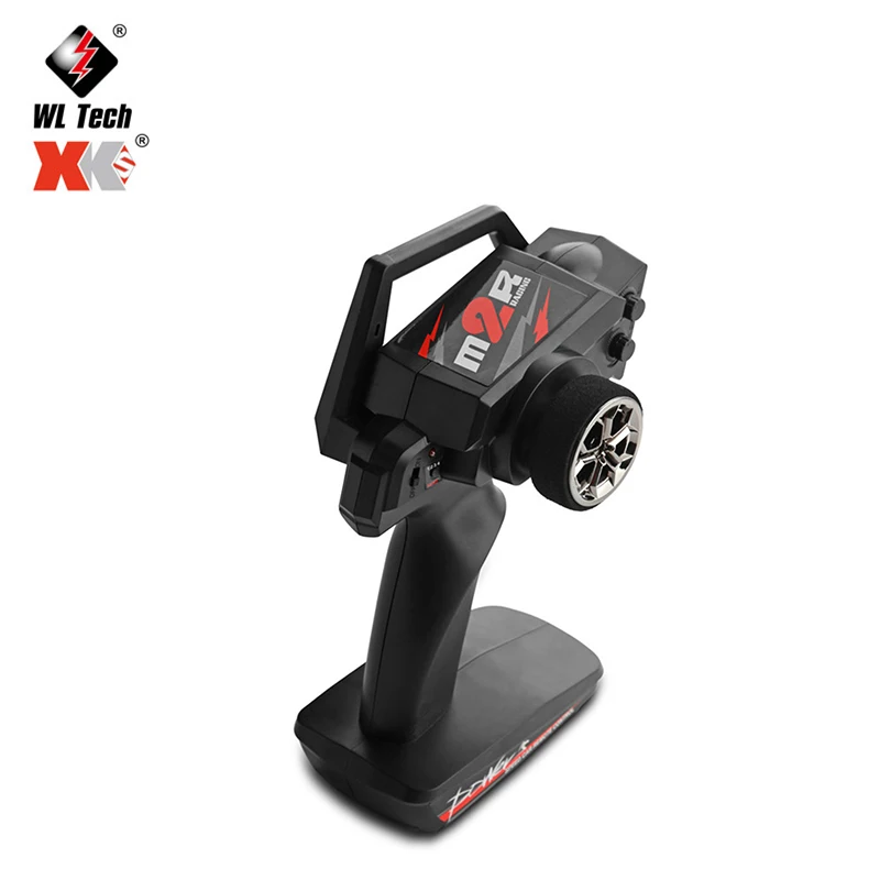 WLtoys Новинка 2 4G гоночный Радиоуправляемый автомобиль 60 км/ч Металлическое шасси