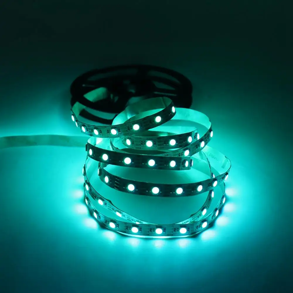 Светодиодный светильник RGB для подсветки телевизора 24 клавишный с дистанционным