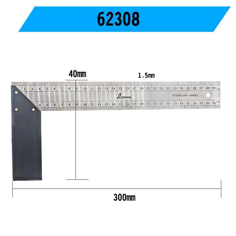 

SHINWA Penguin Транспортир 20/25/30 см