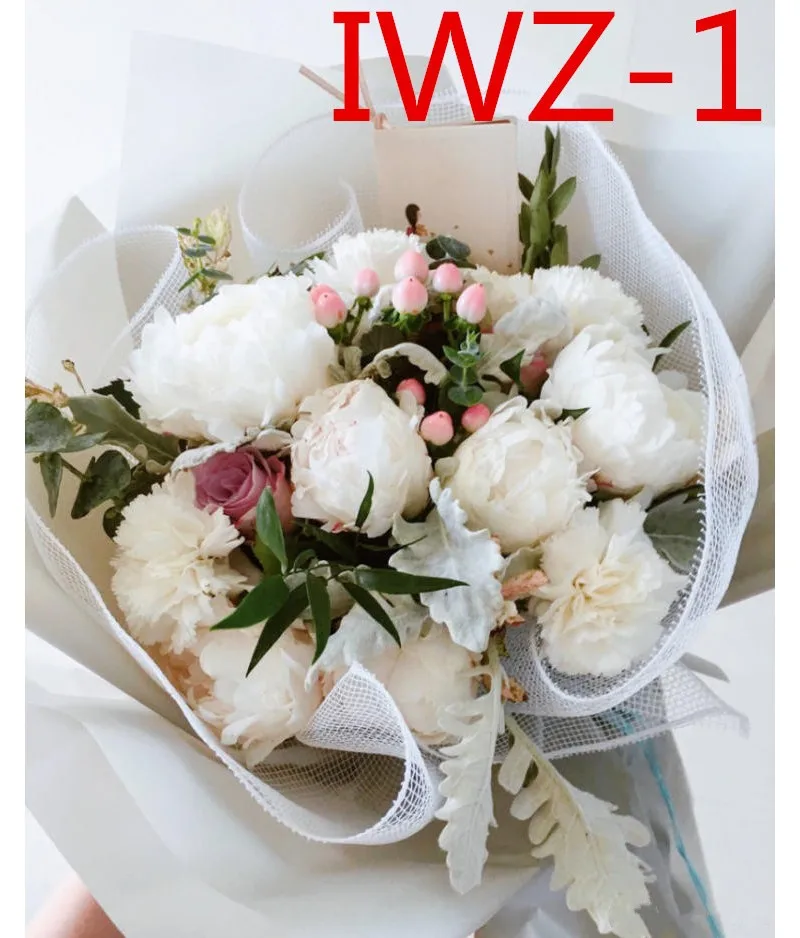 

Weddings and important occasions / Wedding accessories / Bridal bouquets IWZ