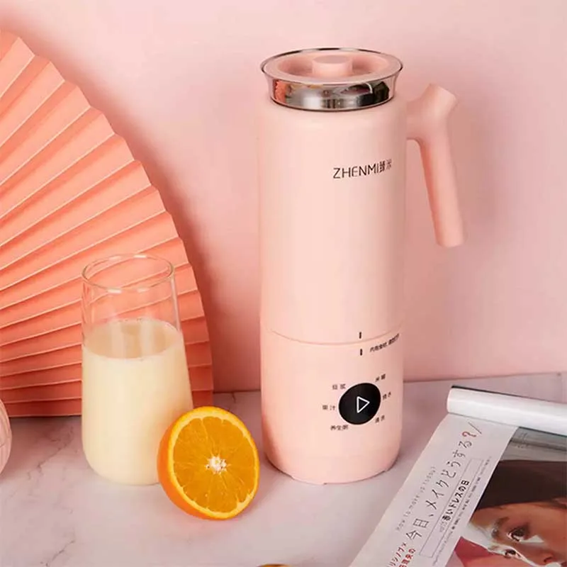 

Youpin Food Mixer Grinder Soymilk Coffee Machine Blender Soybean Crusher Multifunctional Portable Juicer For Kitchen