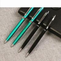 2020 gold foil pens metal ballpoint pens office ballpoint pens engraved name private laser customized pen gabi