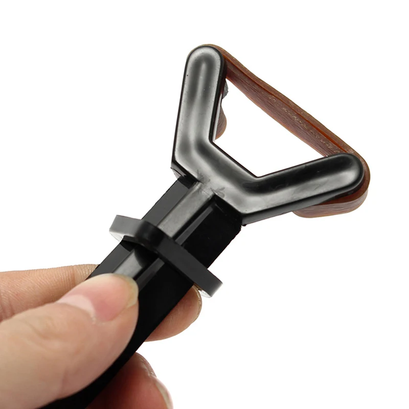 

Billiard Pool Cue Tip Clamp Plastic Y-shaped Glue On Rod Fastener Tool Billiard Repair Tool Accessory J1A4