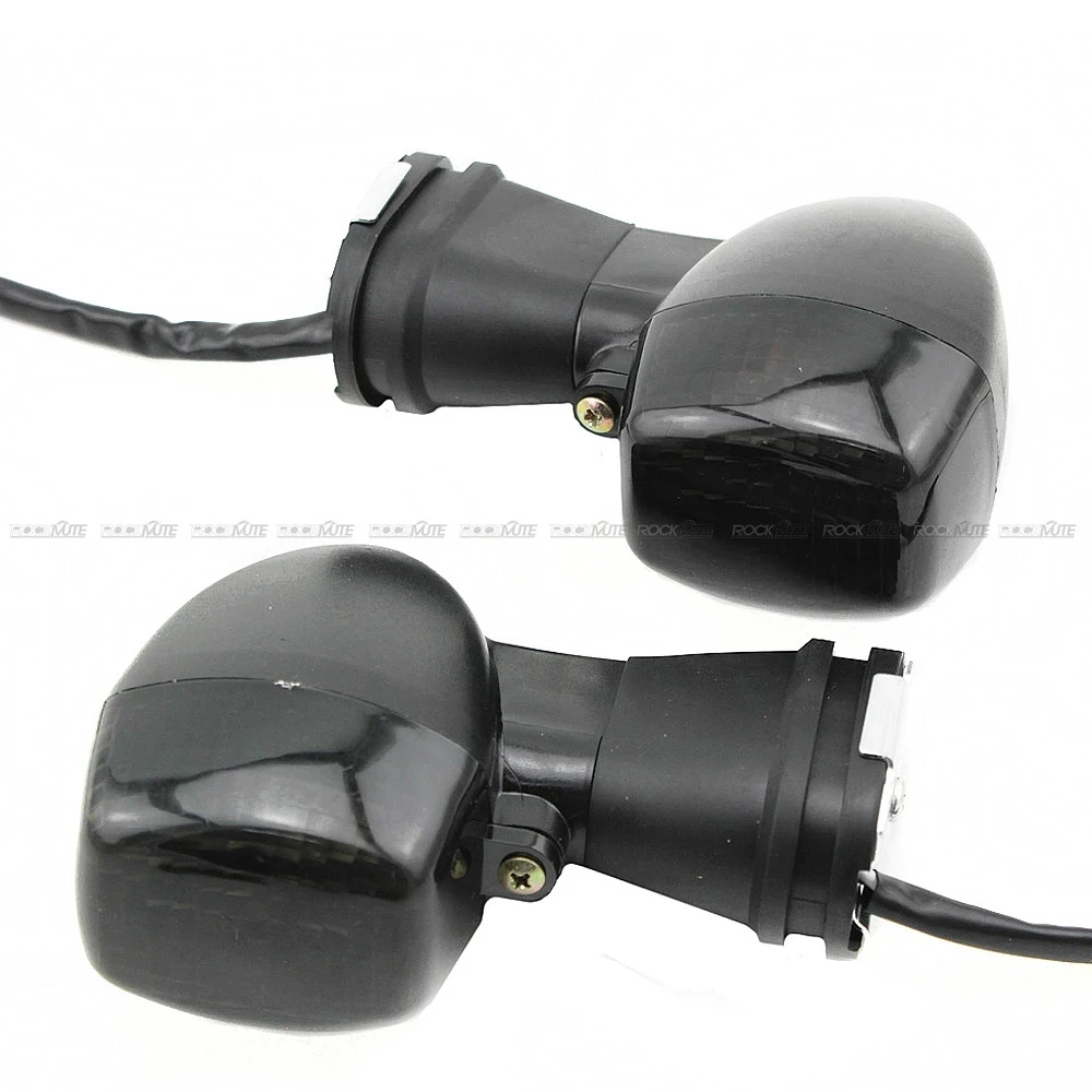 

Motorcycle Front Turn Signal Light Indicator For KAWASAKI ZXR250 ZXR400 ZXR750 / R ZXR KLE 250/400/500 ZRX1200S