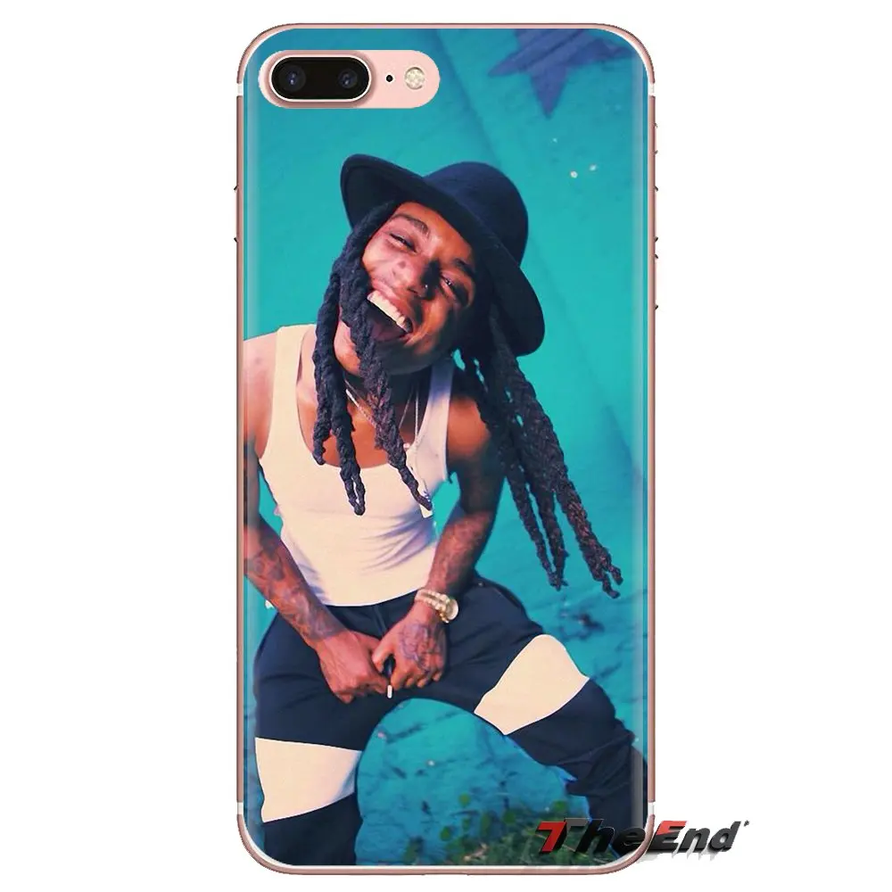 Мягкие прозрачные чехлы для Huawei Mate Honor 4C 5C 5X 6X 7 7A 7C 8 9 10 8C 8X 20 Lite Pro Fetty Wap Willie Maxwell USA |