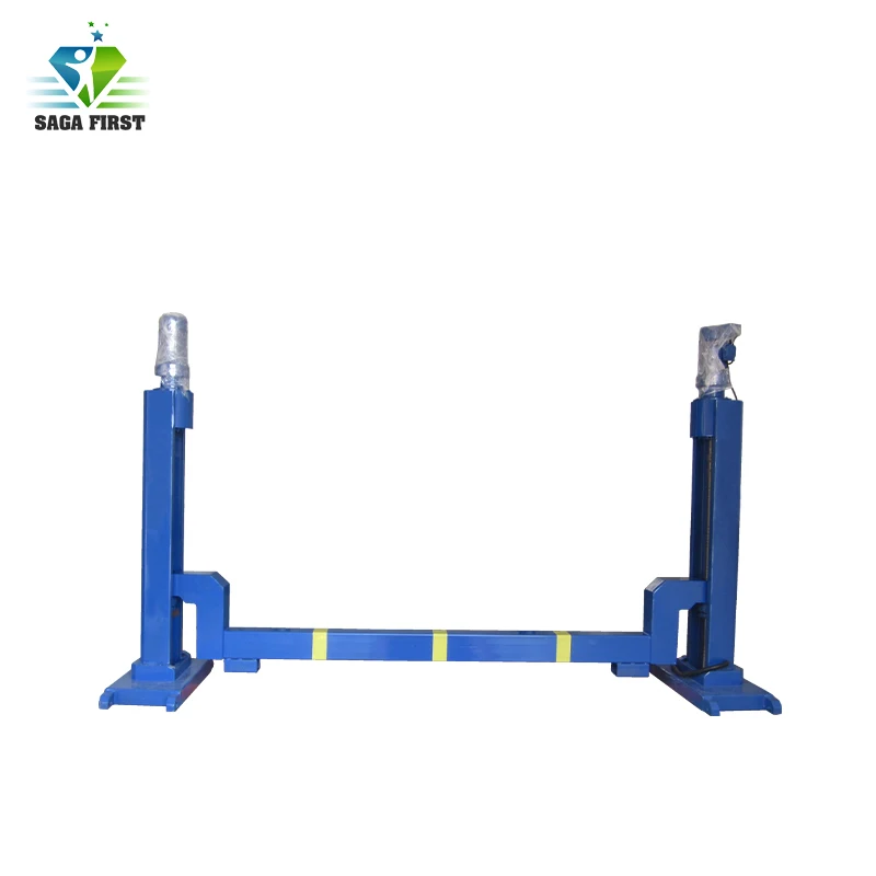 

China Manufacturer Ce Durable Maintenance Equipment Used 4 Post Car Lift for Sale