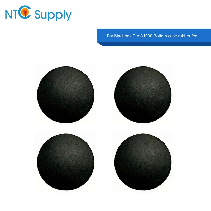 NTC поставка Новый 2018 год 4 шт./лот Нижняя крышка ноутбука резиновые ножки для Macbook