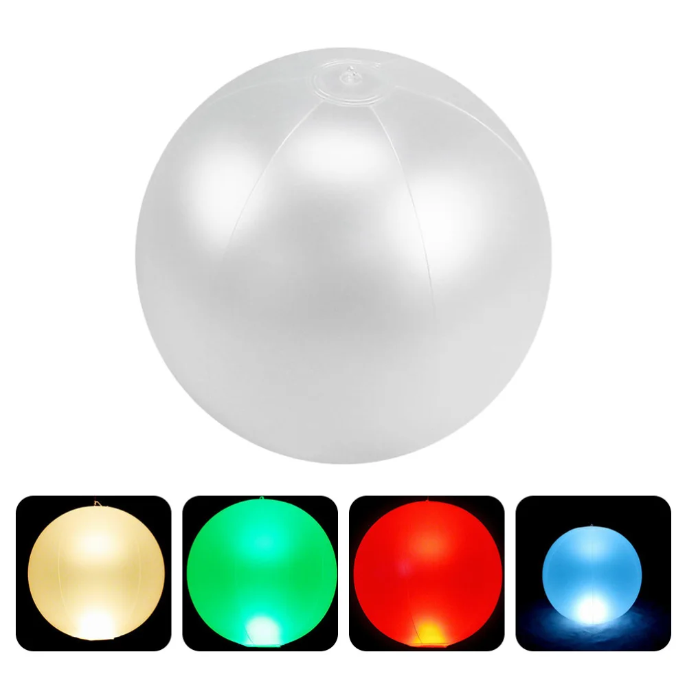 

Christmas Glowing Decorative Inflatable Luminous PVC LED