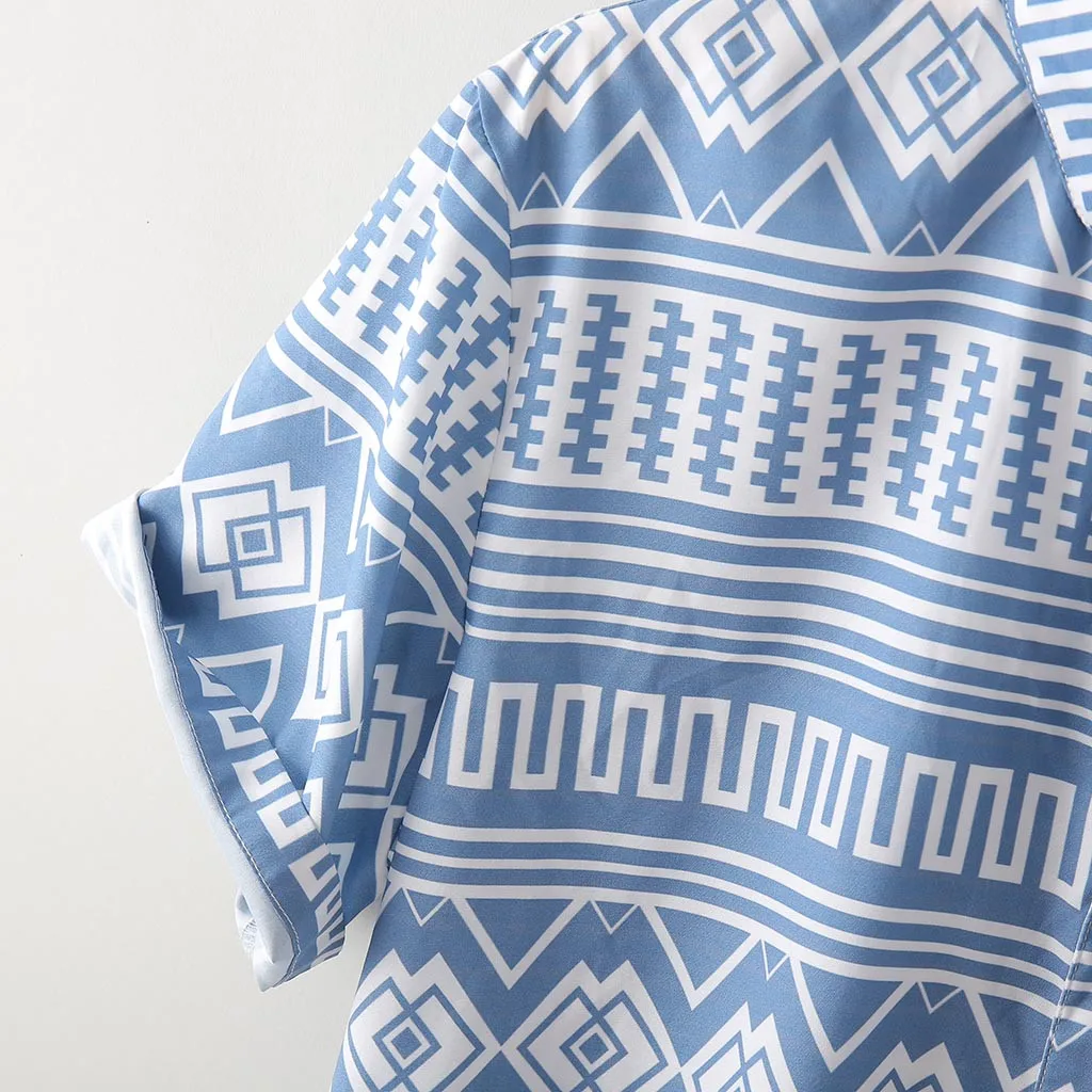 Рубашка мужская однотонная с отложным воротником модная офисная блузка