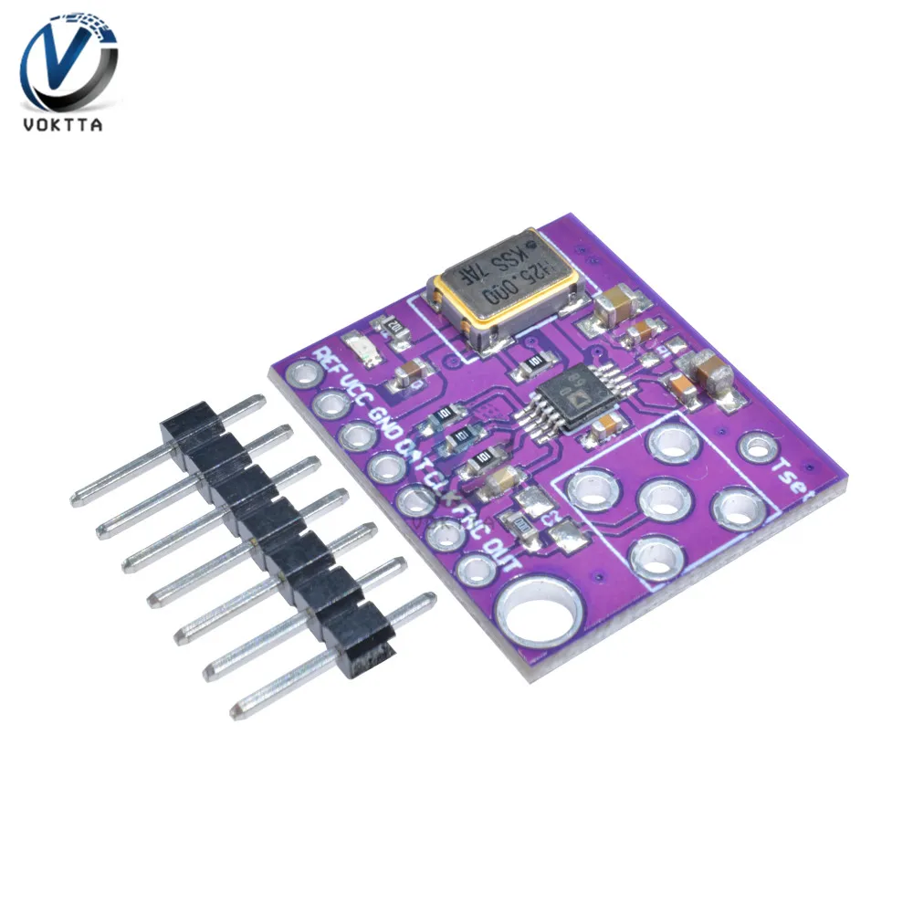 CJMCU-9833 Module Signal Generator AD9833 STM32 STM8 STC Microprocessors Sine Square Wave DDS Monitor | Инструменты