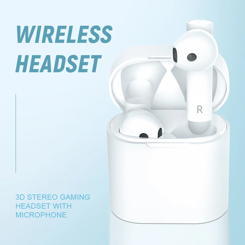 True Bluetooth 5 0 наушники KUGE TWS беспроводные головные уборы спортивные свободные 3D