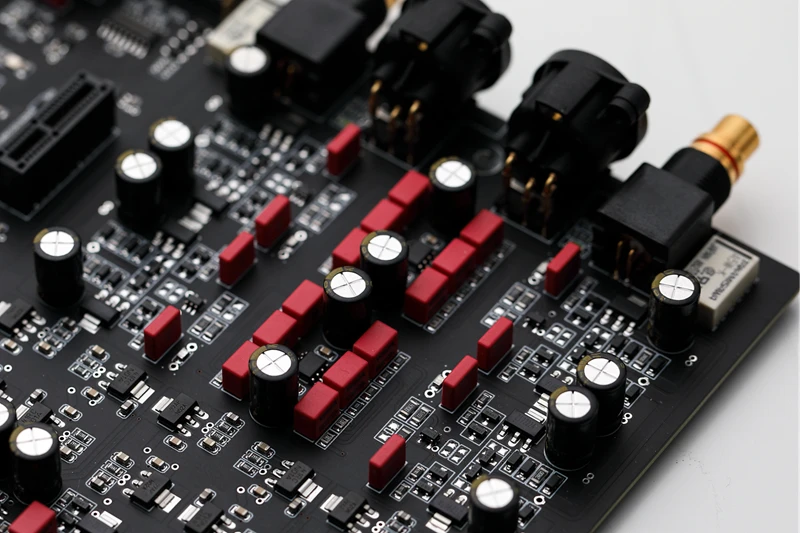 [Предзаказ] GUSTARD DAC-A22 DAC Dual AK4499 XMOS решение нативный сбалансированный декодер USB/оптический/коаксиальный/IIS/AES вход