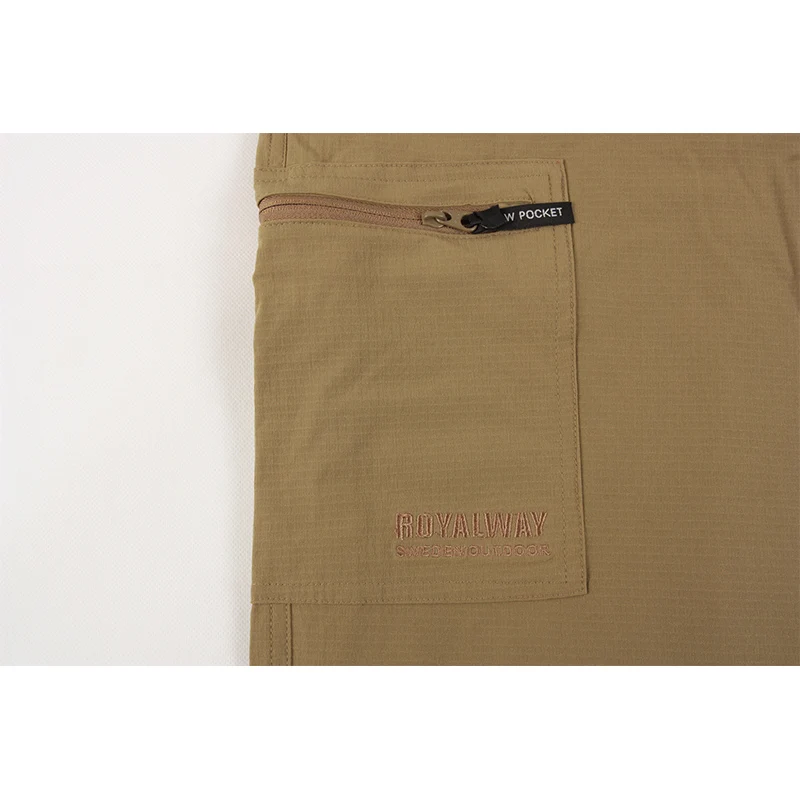 Мужские свободные брюки ROYALWAY спортивные многофункциональные для активного