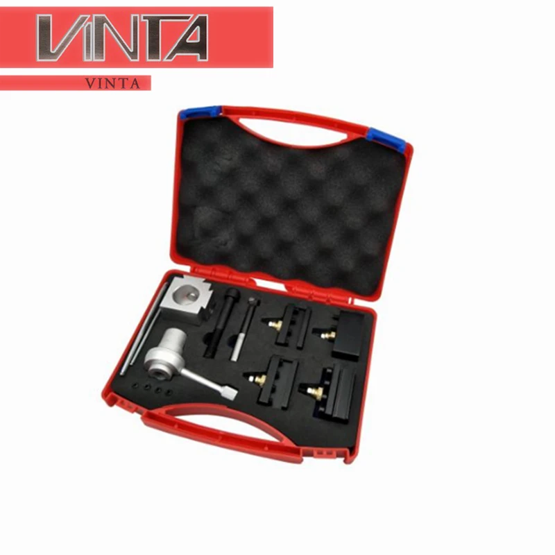 Mini CNC Lathe Tool Holder Quick Change Tool Post  Machine tool accessories Small lathe with 4 tool holders