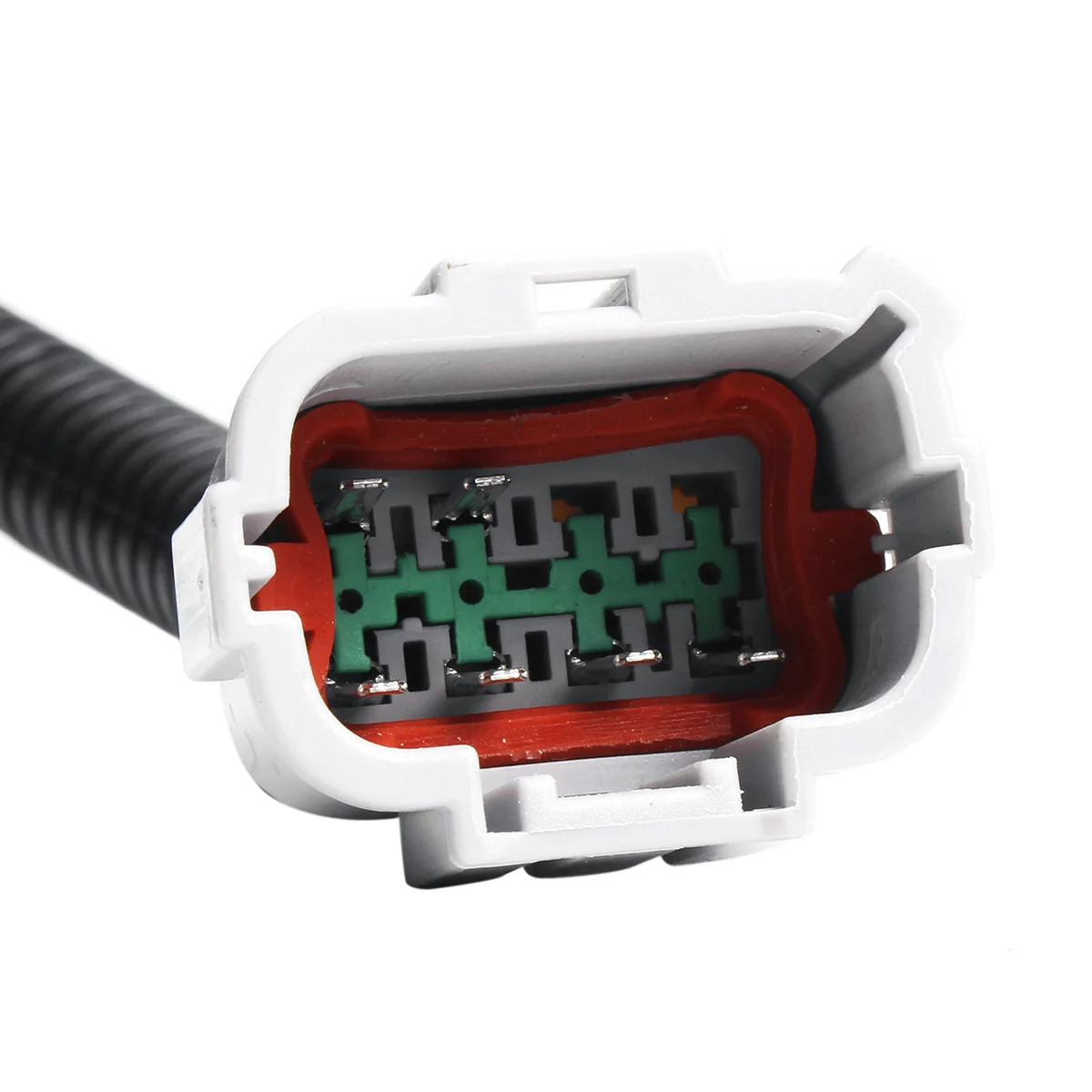 

Pair Car Red Rear Tail Light Brake Lamp warning lamp For Nissan Navara D40 2005 2006 2007 2008 2009 2010 2011-2015 Car Accessori