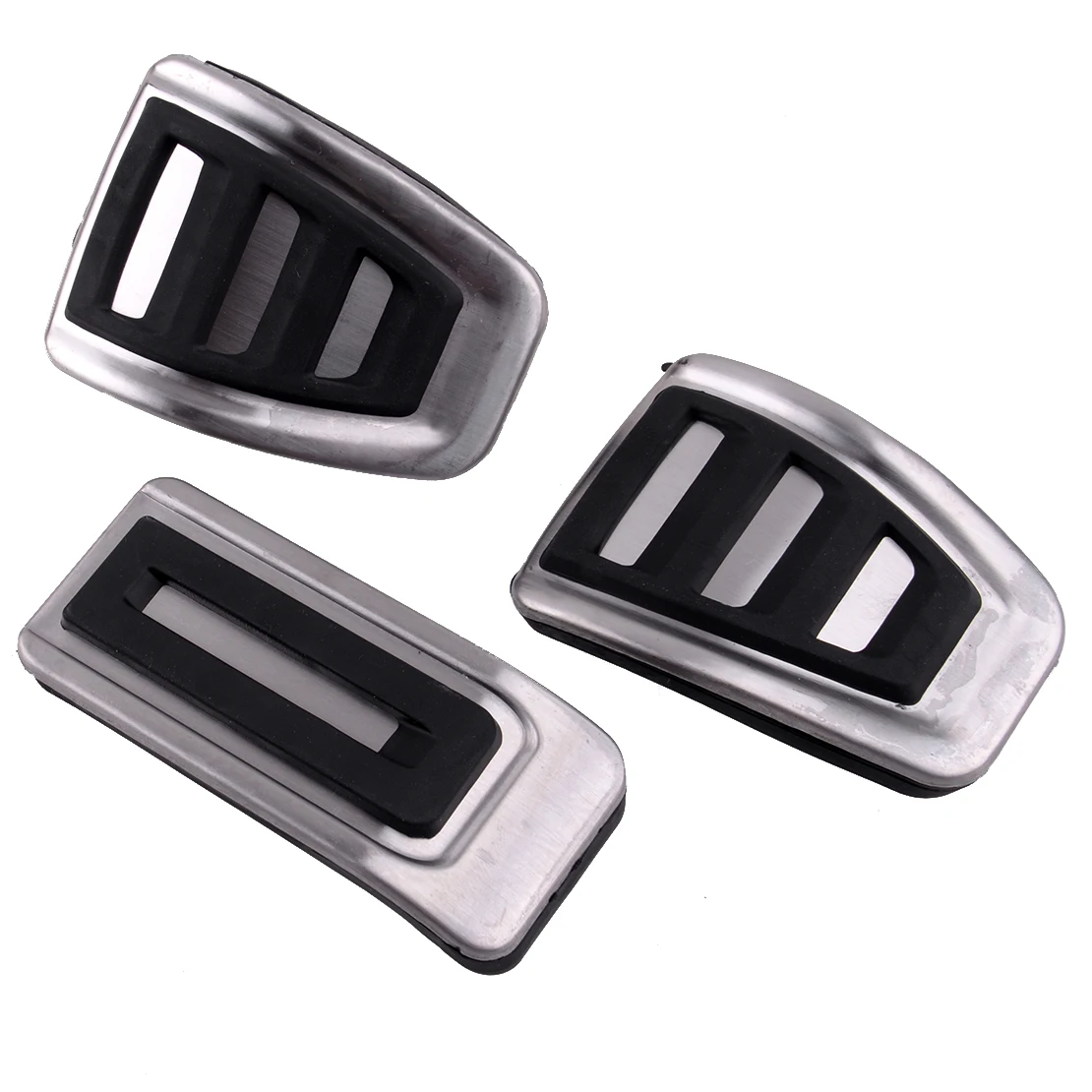 

Крышка педали тормоза и педали сцепления для VW Multivan Transporter T5 T6 Caravelle T6 Multivan T5 T6, 3 шт.