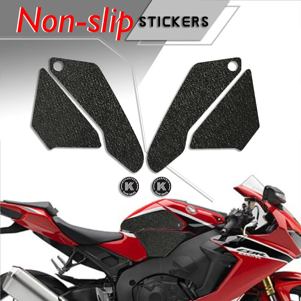 ADESIVI 3D наклейка эмблема протектор Танк Pad ручка бака для HONDA CBR 1000 RR ABS CBR1000RR S/SP 2017
