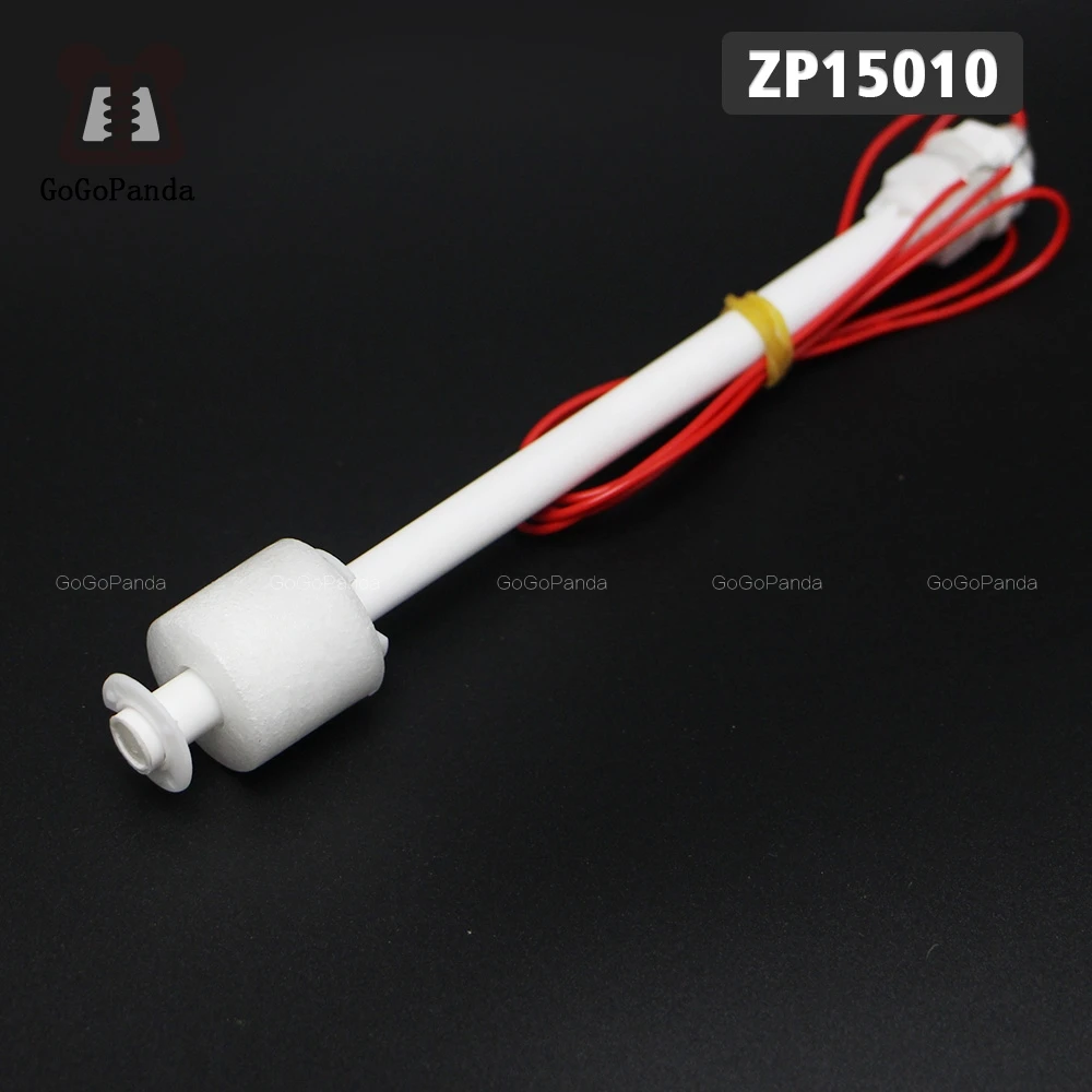Interruptor de Flutuação Mini tipo Poli Frete Grátis M10 * 150mm 100 v 220 Propy Sensor Líquido Nível Água Normal Fechar nc Zp1510 5 Pçs