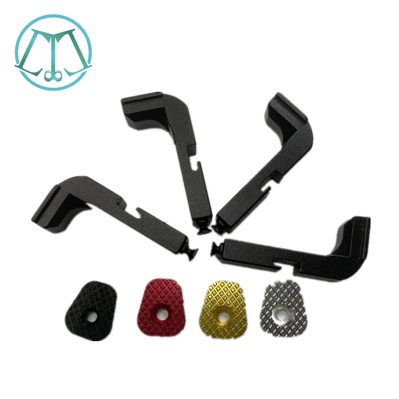 Страйкбольная тактическая игрушка зажим для магазина болт Releottom MAG металлический