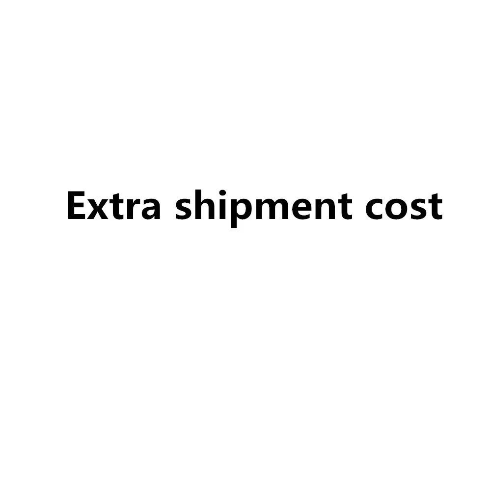 

extra shipment cost