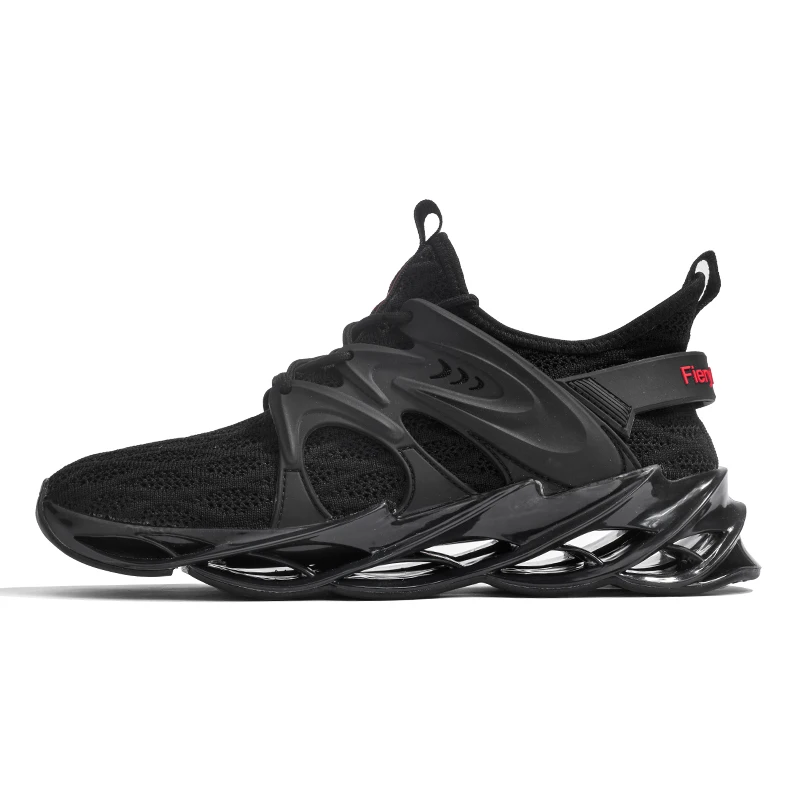 

Men Casual Shoes Blade sole Comfortable Shoes Men Lace Up jogging Sneakers Men Trainers zapatillas Hombre chaussure homme