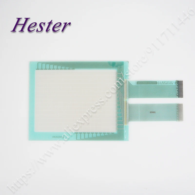 

Дигитайзер сенсорного стекла для 6AV3627-1NK00-0AX0 TP27, 6 "сенсорная панель для 6AV3 627-1NK00-0AX0 TP27, сенсорный экран 6 дюймов