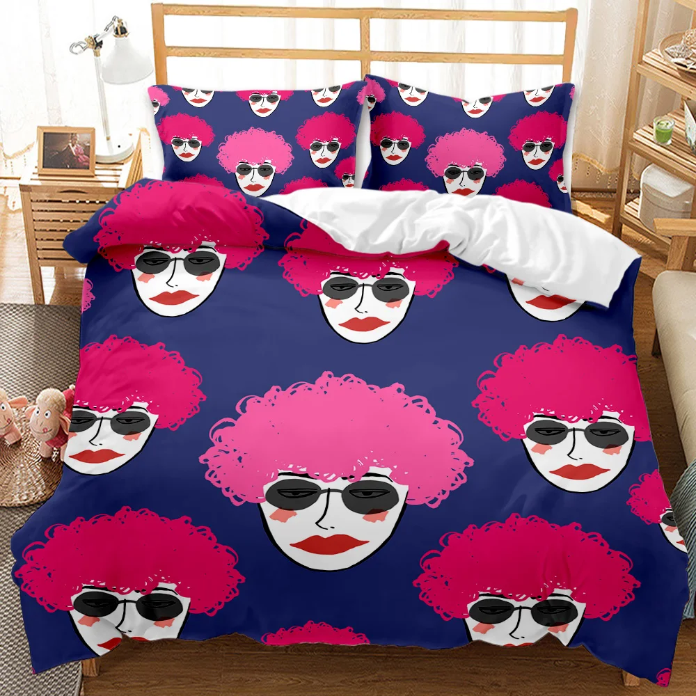 

Duvet and Pillowcase Cover BIX8
