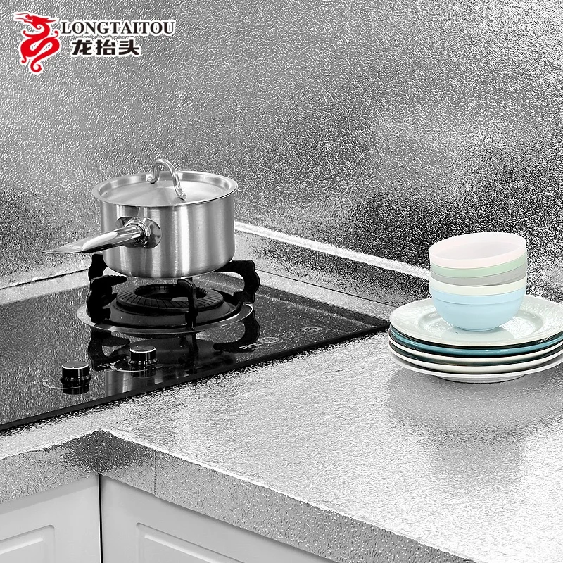 Самоклеящиеся кухонные маслостойкие и водонепроницаемые наклейки 5 метров капот