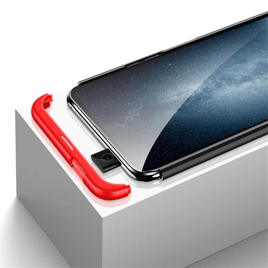 Чехол с полной защитой 360 градусов для Huawei P40 Pro Plus P 40 Lite Nova 6 SE 7i Y9S жесткий чехол