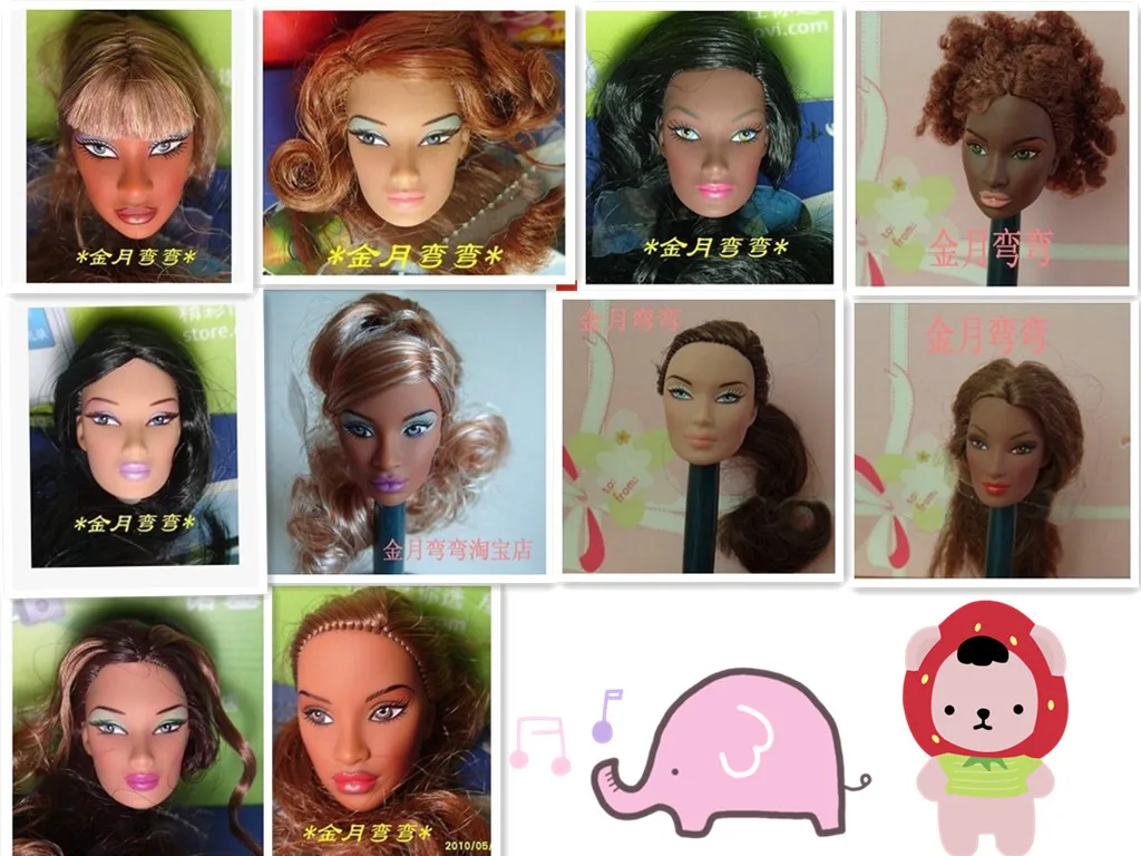 Оригинальная модная модель куклы FR кукла Integrity Кукла роялти DIY игрушка