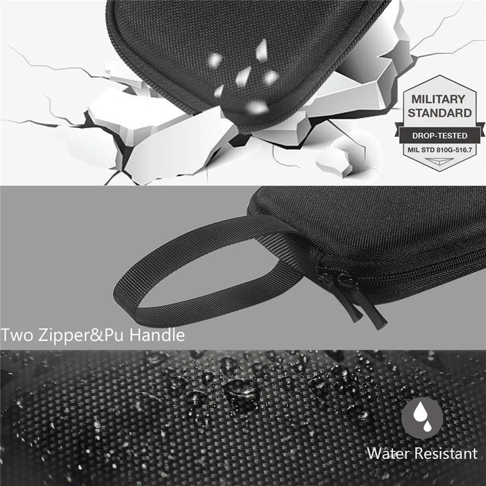 Чехол для хранения Samsung T7 Touch Портативный твердотельный накопитель SSD сумка