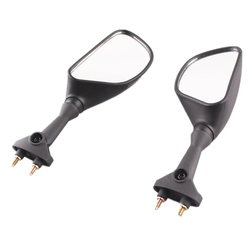 Зеркало заднего вида для мотоцикла левое и правое боковые зеркала Kawasaki Ninja ZX6RR ZX6R