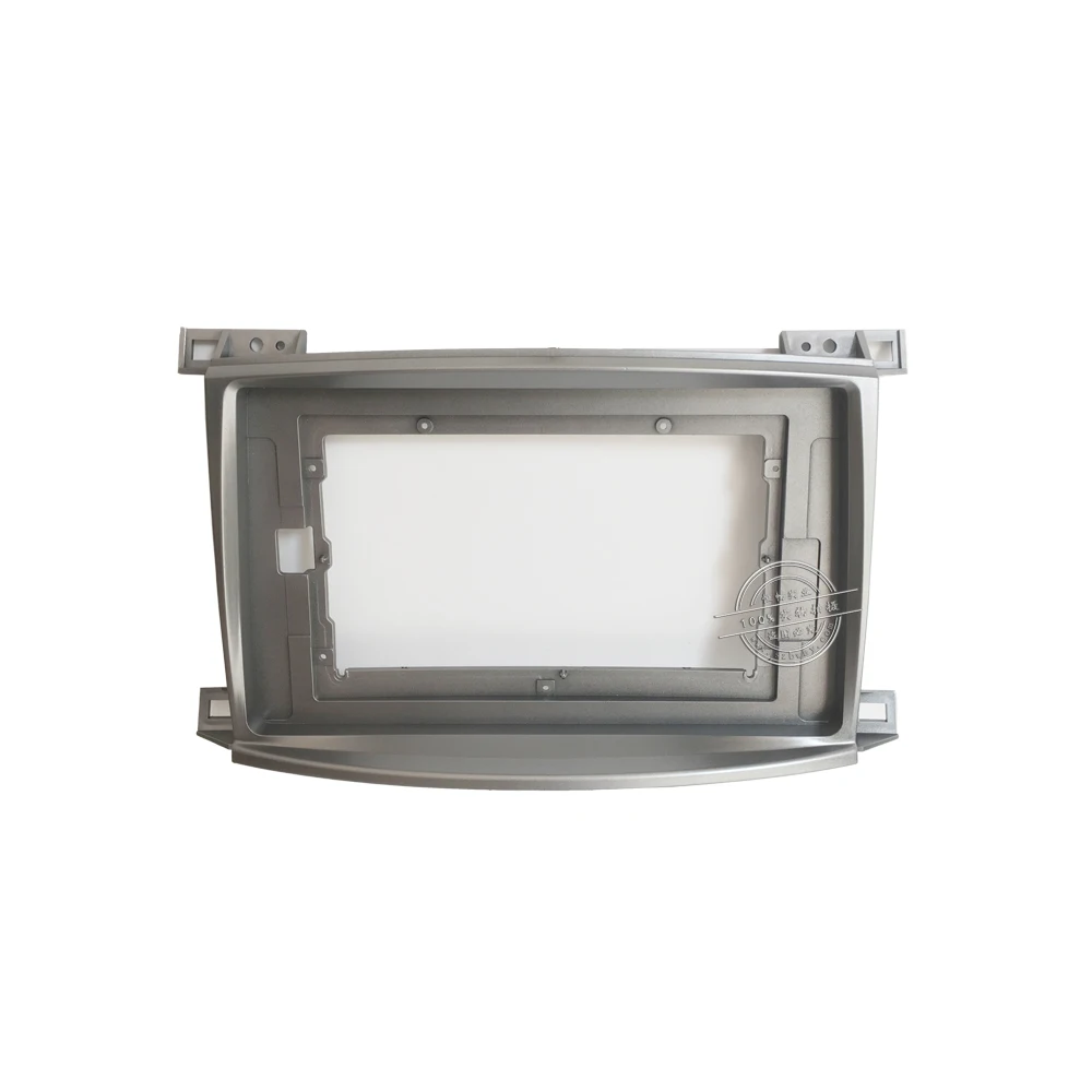 2 din Автомобильный Радио центр Стерео DVD GPS пластина Панель рамка фасции Замена для