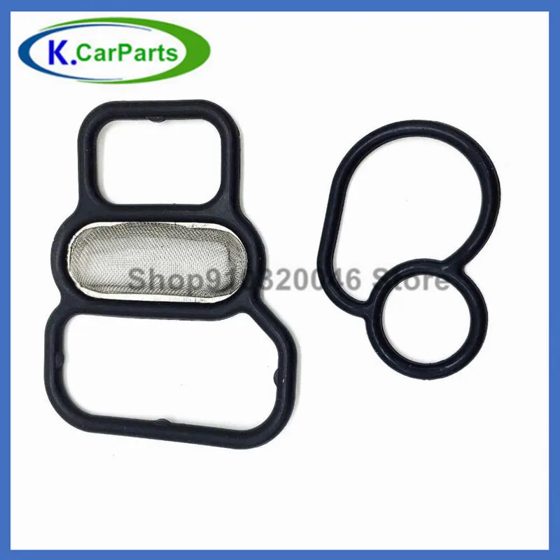 Высококачественная верхняя катушка клапана фильтр VTEC Прокладка подходит для Honda