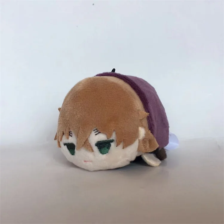 Аниме мир триггер Mochi-mochi талисман 8 5 см милый Jin Yuuichi Izumi Kouhei Miwa Shuuji Kitora подвеска